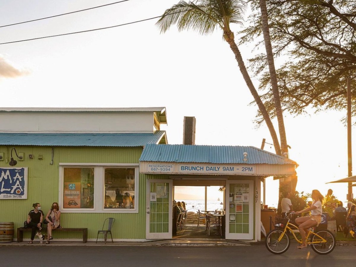 Maui, Hawaii: Restaurant&nbsp;Guide