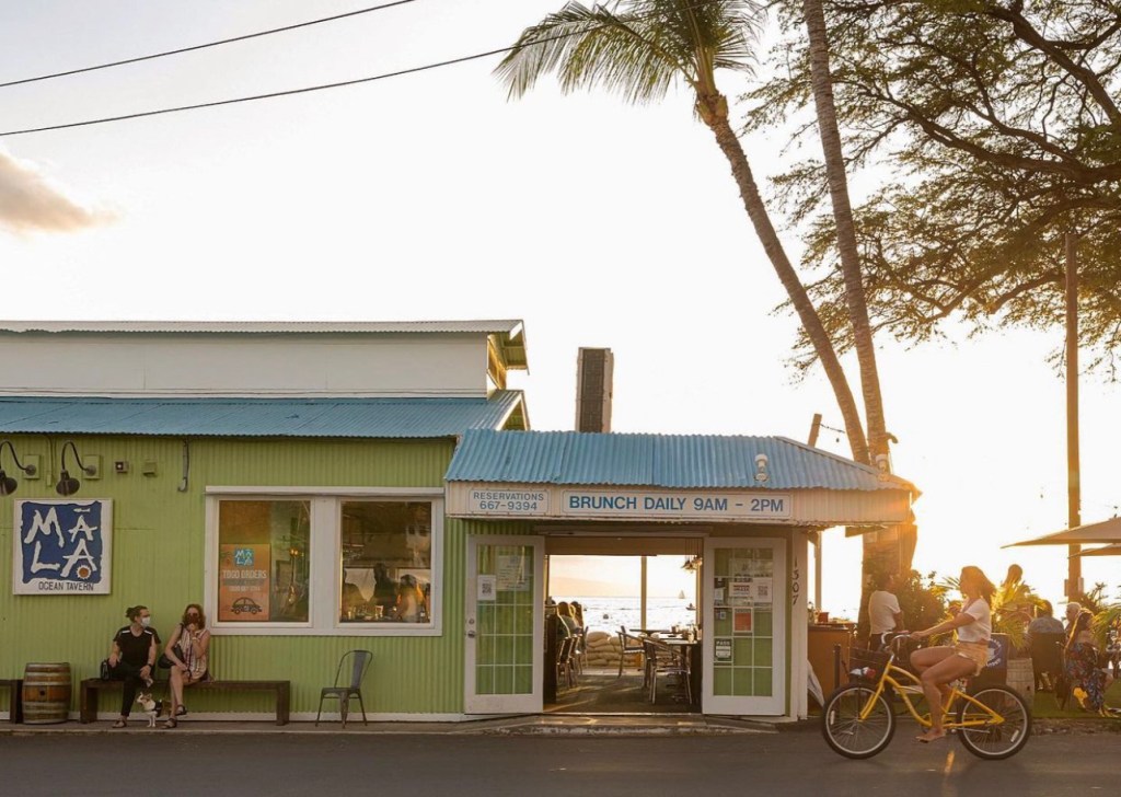 Maui, Hawaii: Restaurant&nbsp;Guide