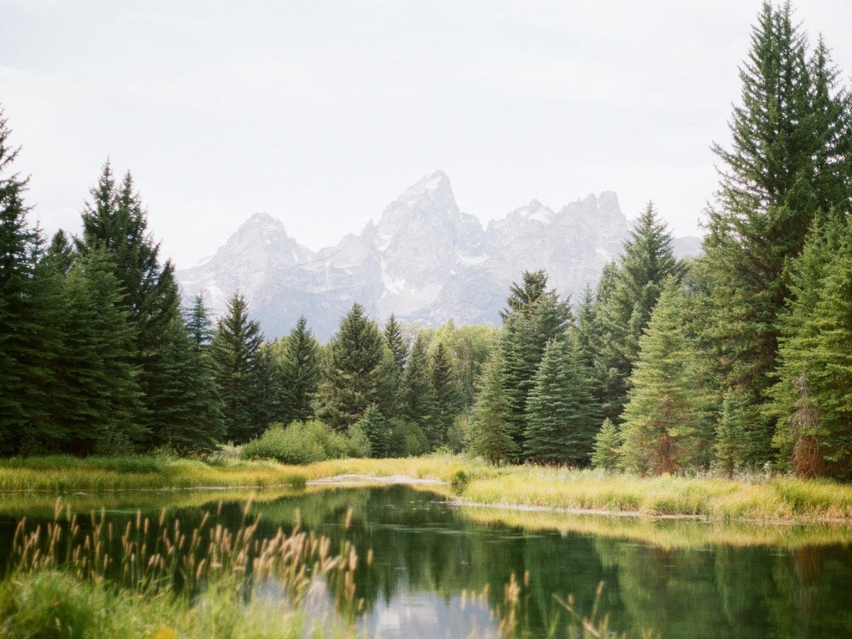 35mm: Pretty Places