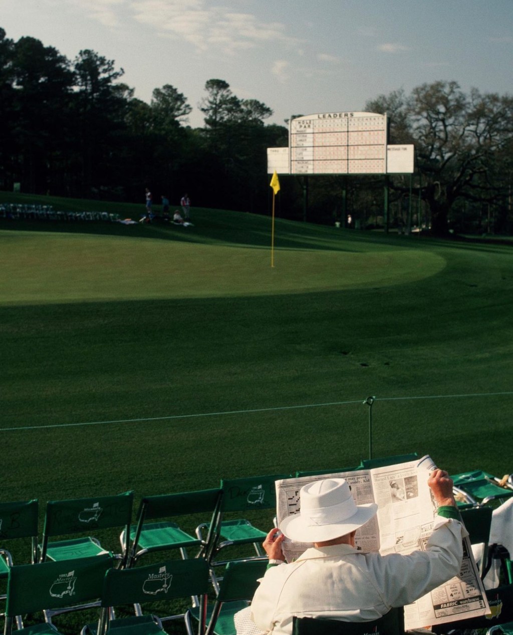 The Masters: Augusta,&nbsp;Georgia