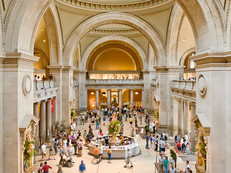 New York City, New York: Museum&nbsp;Guide