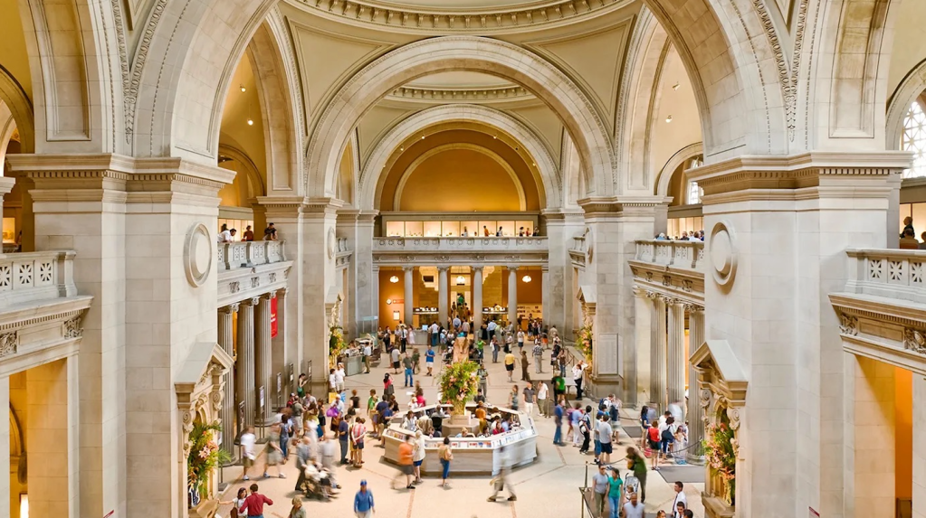 New York City, New York: Museum&nbsp;Guide