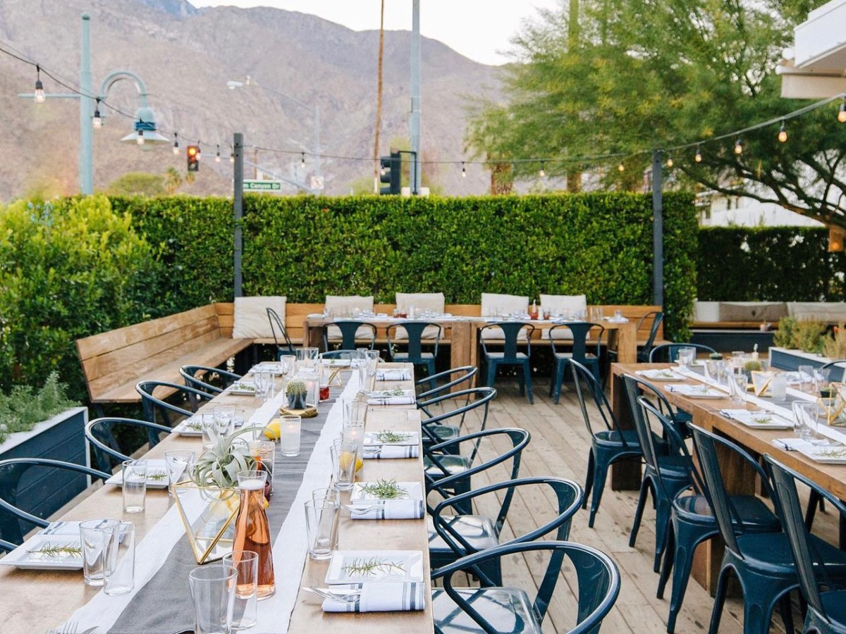 Palm Springs, California: Restaurant&nbsp;Guide