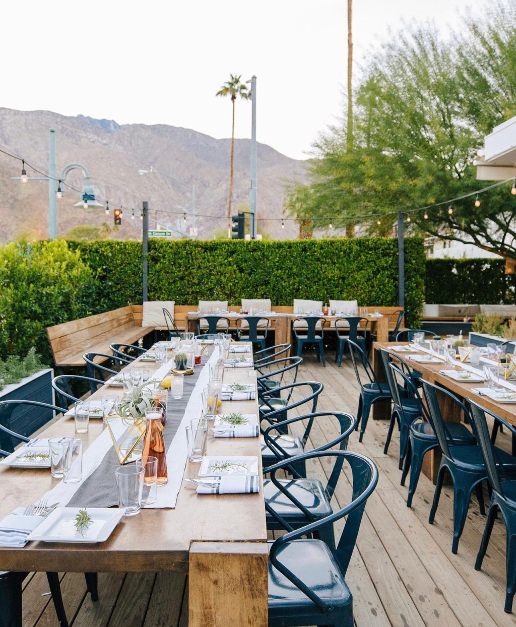 Palm Springs, California: Restaurant&nbsp;Guide