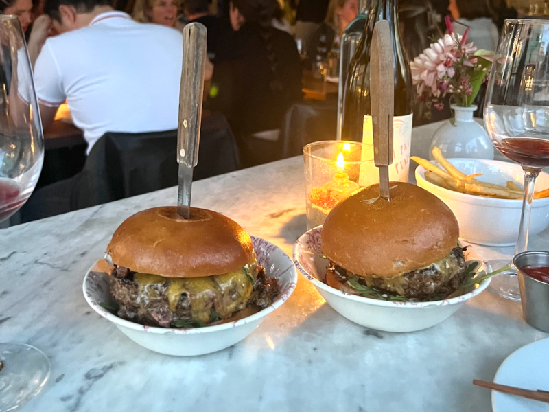 Los Angeles, California: Favorite&nbsp;Burgers