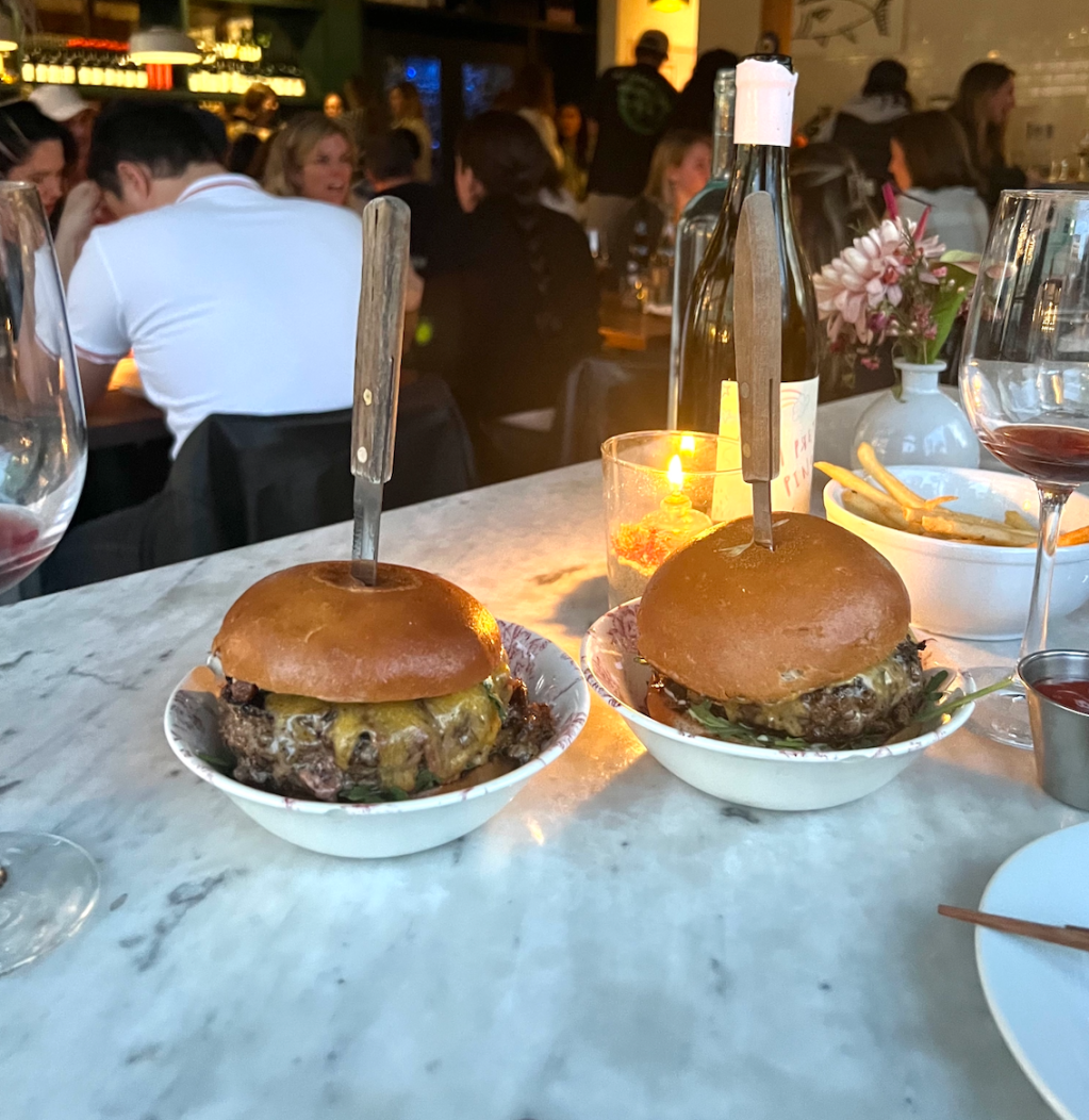 Los Angeles, California: Favorite&nbsp;Burgers