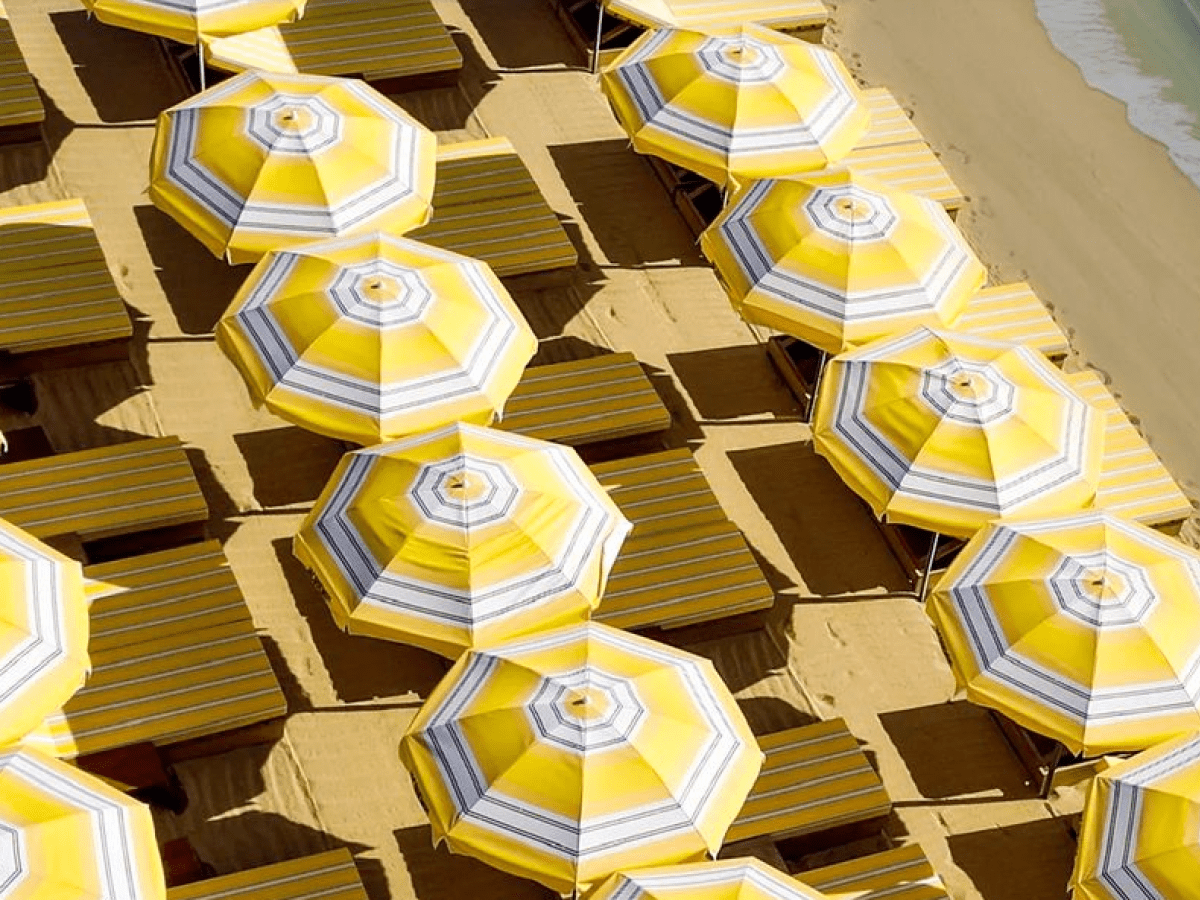Luxury Designer European Beach Club Pop Ups for Summer&nbsp;2023