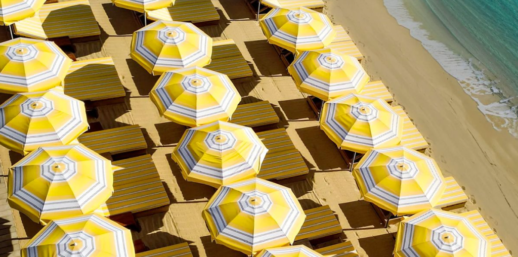 Luxury Designer European Beach Club Pop Ups for Summer&nbsp;2023