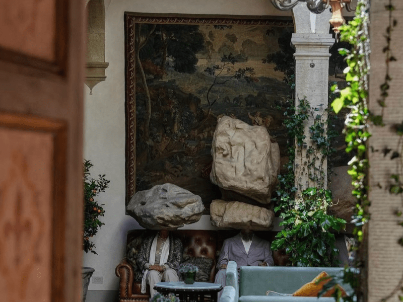 Art-Influenced Luxury Hotels