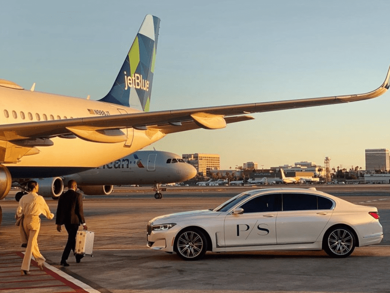 PS: The Airport Experience&nbsp;Reimagined