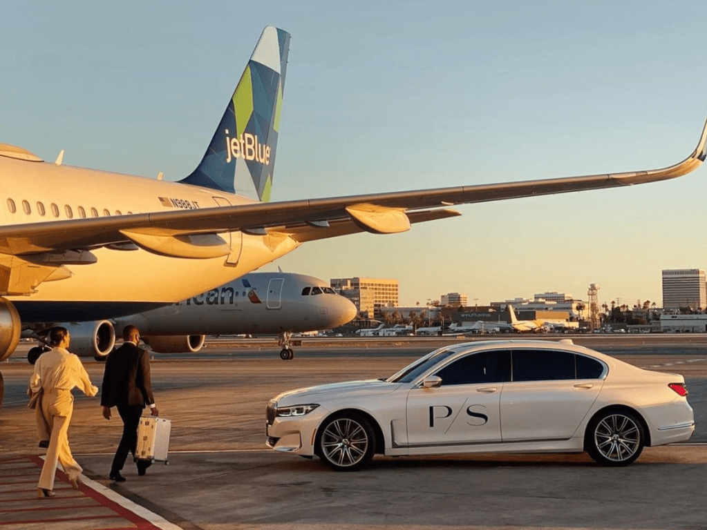 PS: The Airport Experience&nbsp;Reimagined