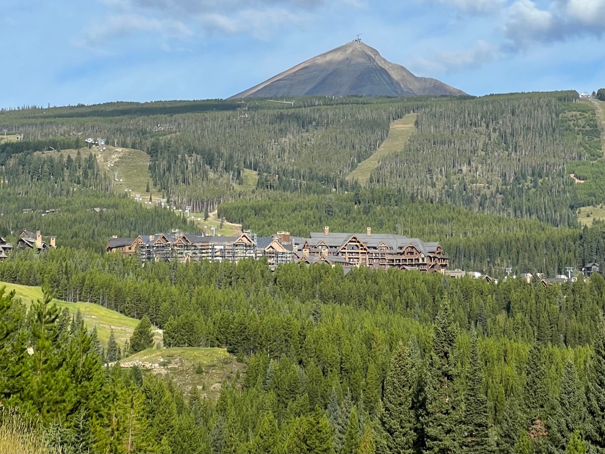 Montage Hotels & Resorts: Big Sky,&nbsp;Montana