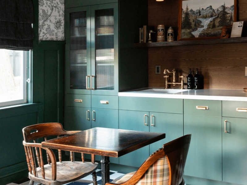 Noble + Proper: Big Bear Lake,&nbsp;California