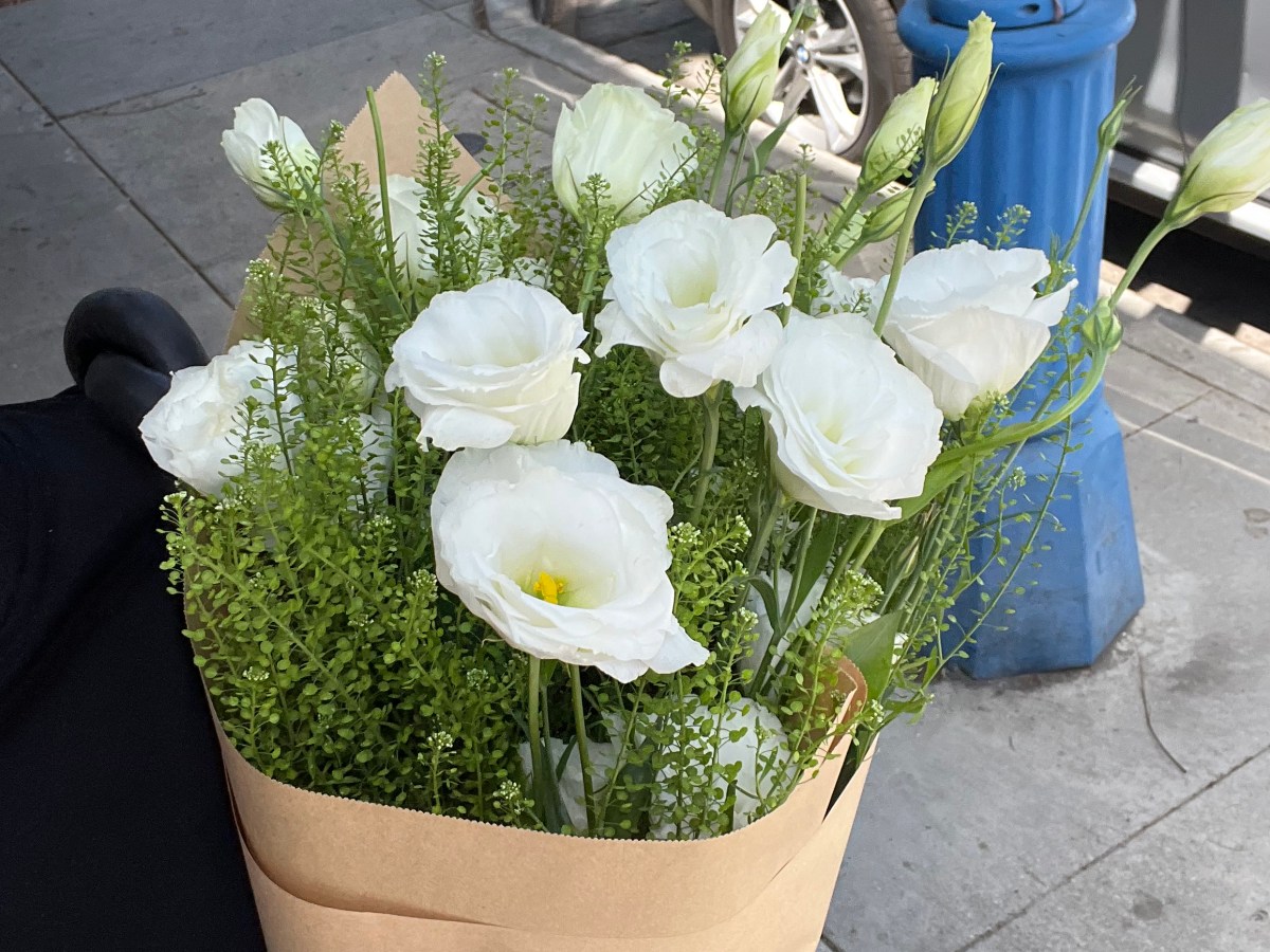 Where To Get Flowers In West Hollywood,&nbsp;California