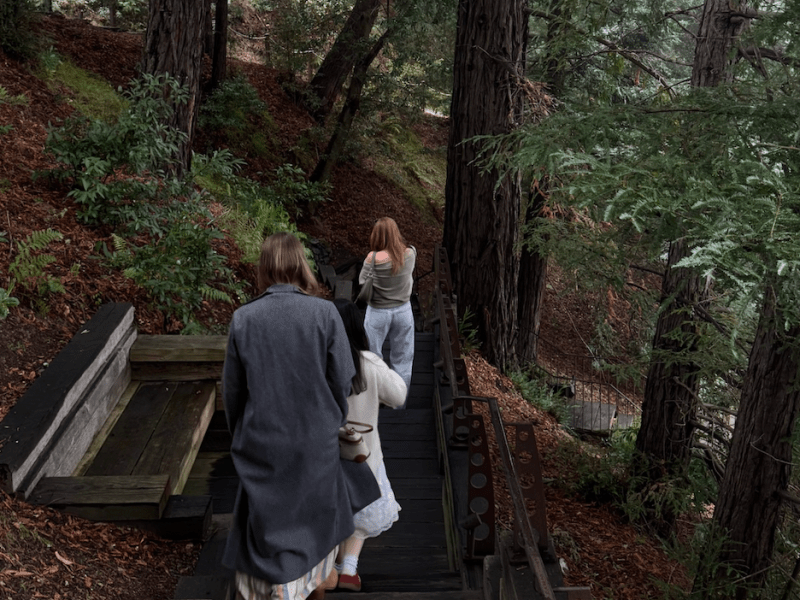 The Ultimate Girls Day in Big Sur,&nbsp;California