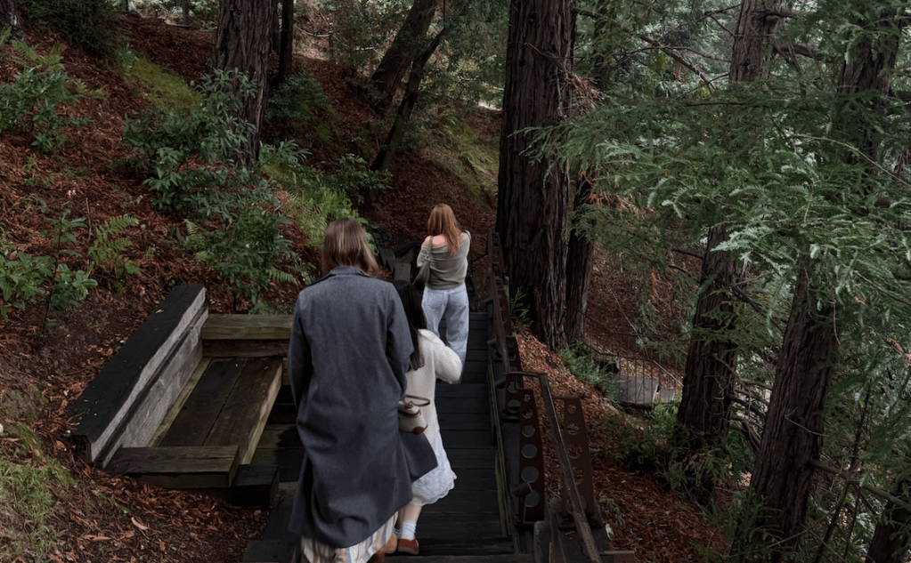 The Ultimate Girls Day in Big Sur,&nbsp;California